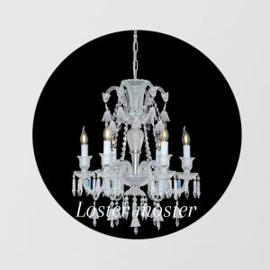 لوستر باکارات وارداتی