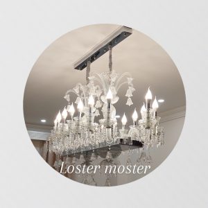 لوستر لاینر باکارات