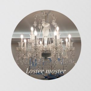 لوستر باکارات چارلستون