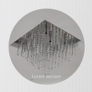 لوستر سقفی 3