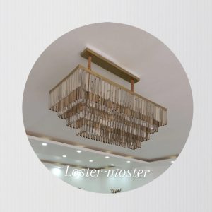 لوستر کریستال سانتی 1070 L