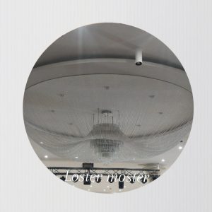 لوستر ریسه ای مرکزی