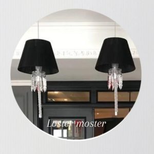 آویز تورچ کلاسیک