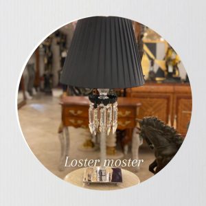 رومیزی تورچ کلاسیک